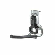 Rubbermaid Fast Track Garage Storage Wall Mounted Bike Hook, Vertical