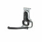 Rubbermaid Fast Track Garage Storage Wall Mounted Bike Hook, Vertical