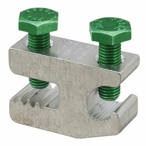 Ilsco SGB-4 AL MEC 4-14 SOL-STR T UL CSA, Silver