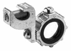 Bridgeport 383-DC 1-Inch Insulated Grounding Bushing, 10-Pack