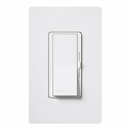 Lutron DV-603P-WH 600-watt 3-Way Dimmer, White