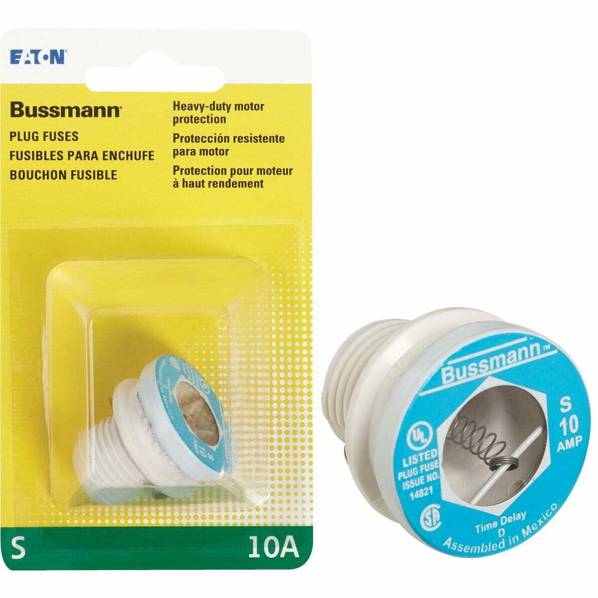 Cooper BP/S-10 Bussman Fuse Type Accessories