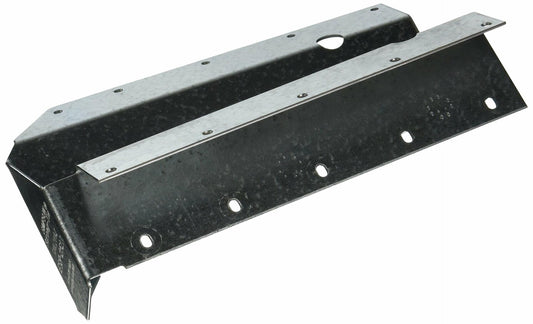 Simpson Strong-Tie SUL ZMAX Galvanized Joist Hanger for 2x10, Skewed Left