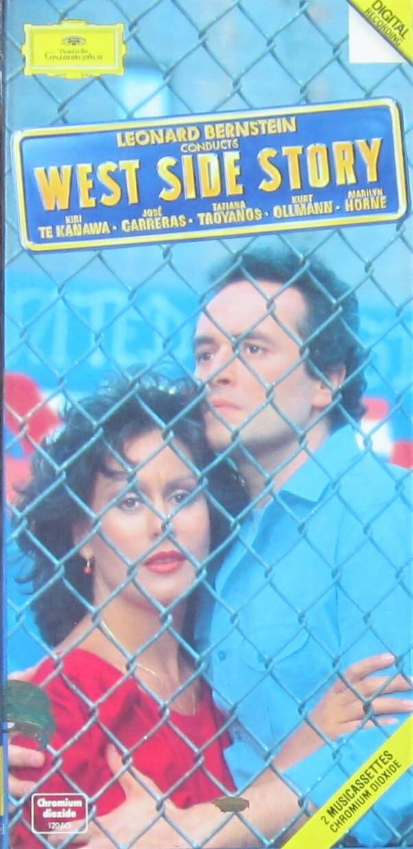 Bernstein:West Side Story [Audio Cassette] Bernstein