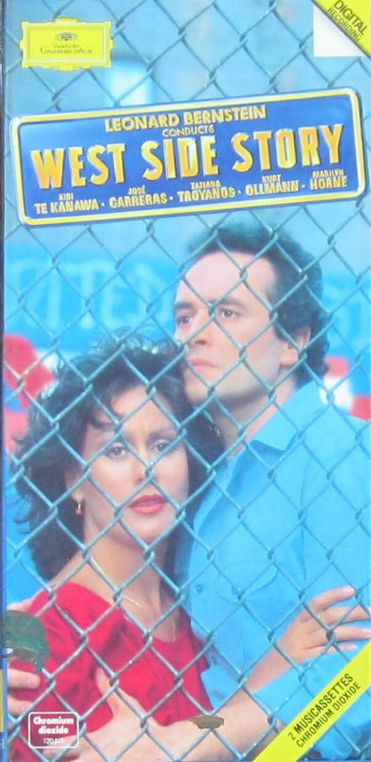Bernstein:West Side Story [Audio Cassette] Bernstein