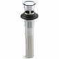 KOHLER Pop-Up Clicker Drain
