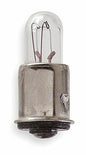 GE Lighting Miniature Lamp, 387, 1.0W, T1 3/4, 28V