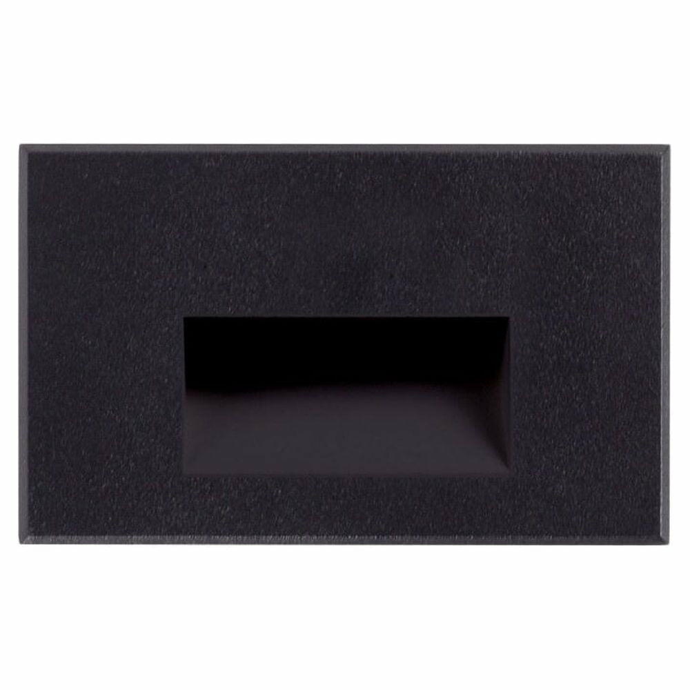 ER3003-WH-Kuzco Lighting-Sonic - 4W LED Outdoor Step Light-3 Inches Tall and 5 Inches Wide-White Finish