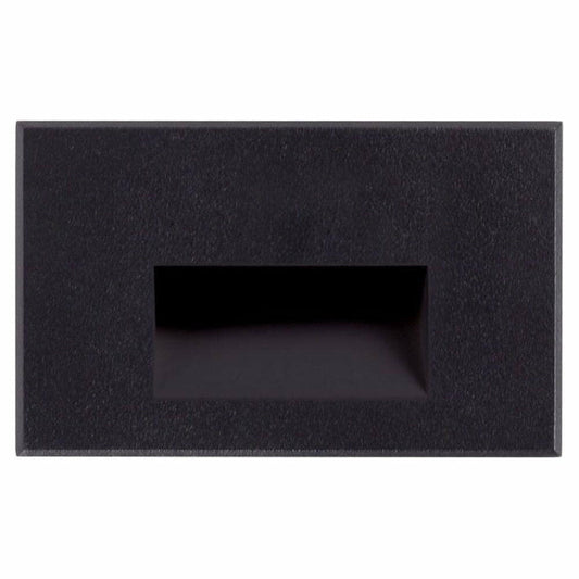 ER3003-WH-Kuzco Lighting-Sonic - 4W LED Outdoor Step Light-3 Inches Tall and 5 Inches Wide-White Finish