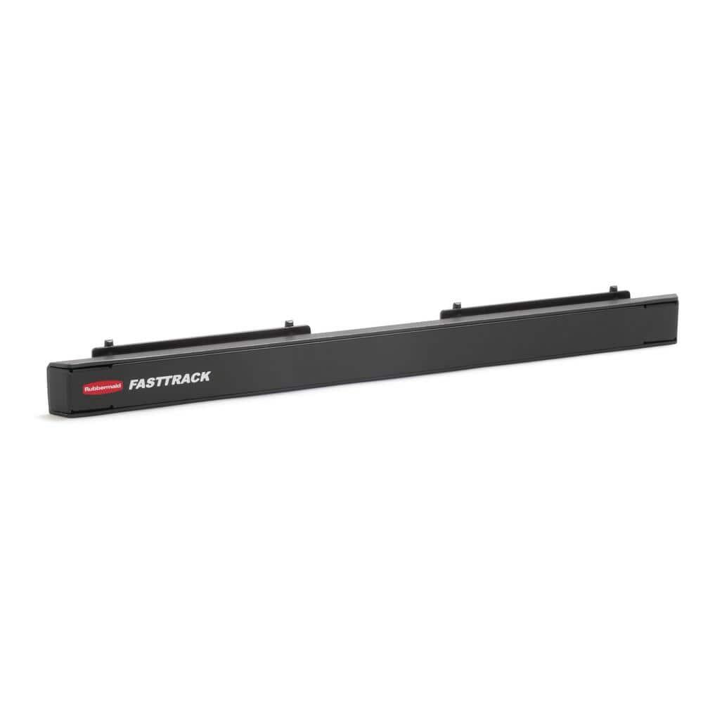 FastTrack Garage Wall Storage Magnetic Strip Slat Panel System