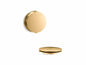 Kohler T37392-2MB PureFlo� Contemporary Rotary-turn bath drain trim