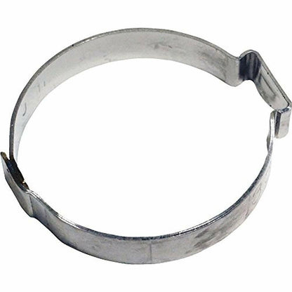 3/4 in. Stainless-Steel Poly Pipe Pinch Clamps (10-Pack)