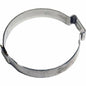 3/4 in. Stainless-Steel Poly Pipe Pinch Clamps (10-Pack)