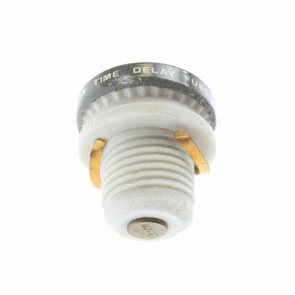 Bussman S-3-2/10 Fustat Dual Element Plug Type S, Brown