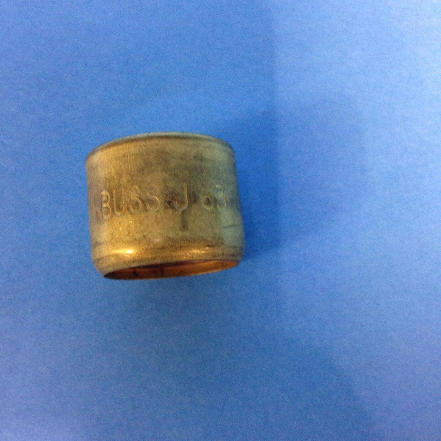 Cooper Bussmann J-63 Buss Fuse Reducer Class J