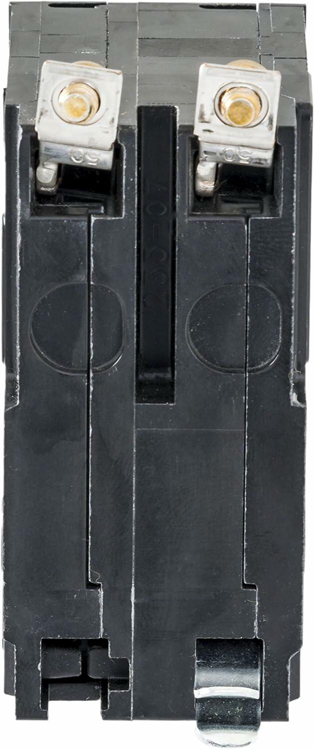 Square D by Schneider Electric Square D - QOB230CP Circuit Breaker, Black