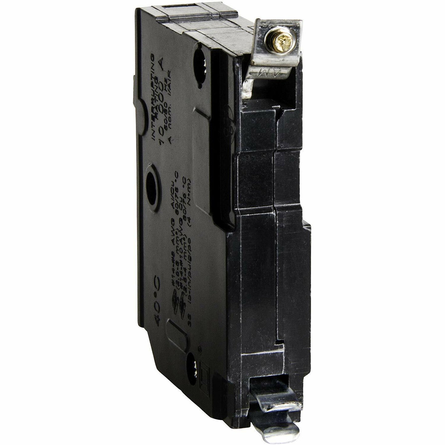 Square D 20 Amp 1 Pole Bolt-on Circuit Breaker QOB120 (10-Pack)