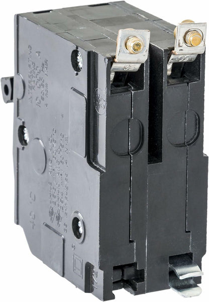 Square D by Schneider Electric Square D - QOB230CP Circuit Breaker, Black