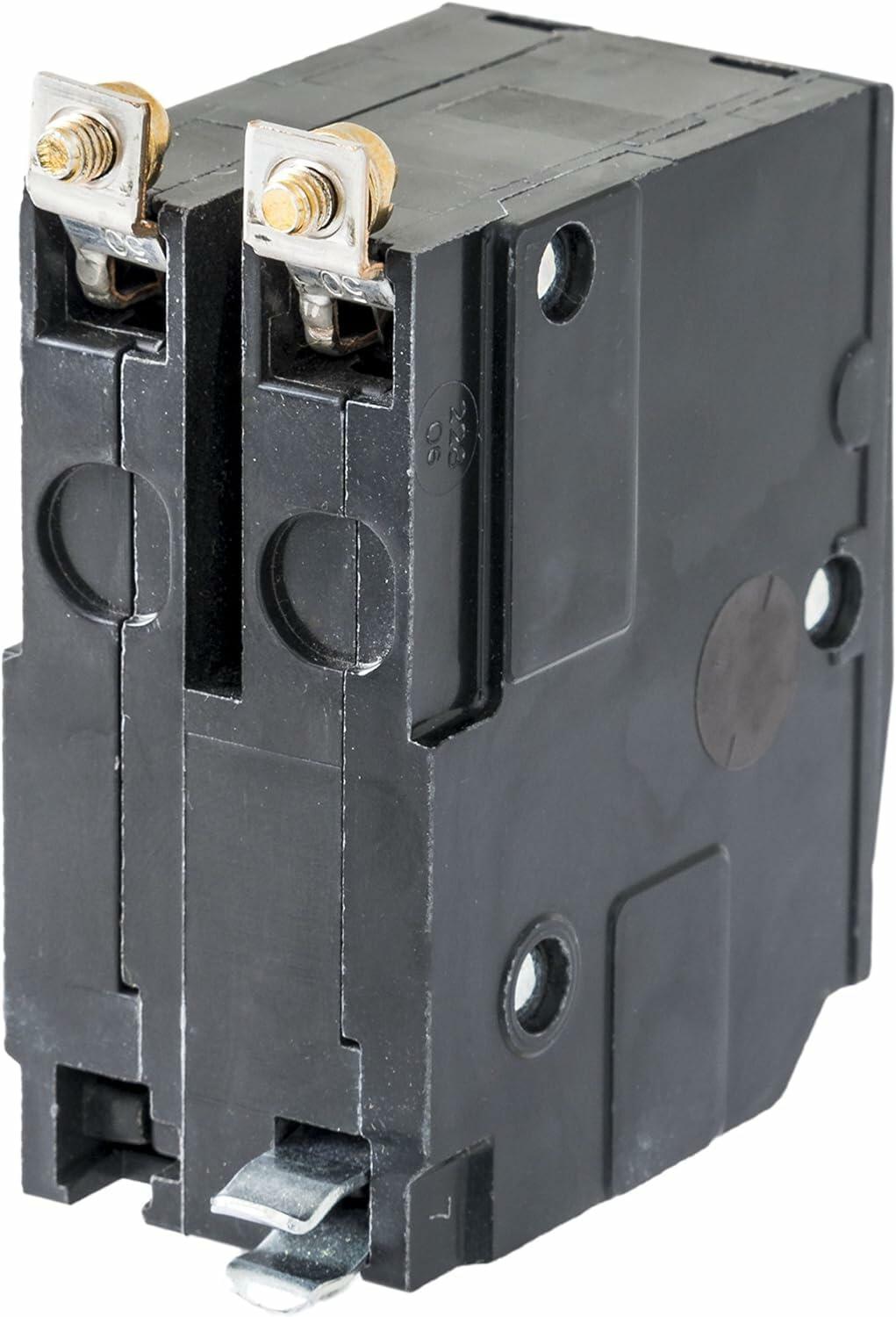Square D by Schneider Electric Square D - QOB230CP Circuit Breaker, Black