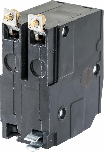 Square D by Schneider Electric Square D - QOB230CP Circuit Breaker, Black