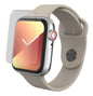 ZAGG InvisibleShield Ultra Clear Apple Watch Series 5 (40mm) & Apple Watch SE 3 (40mm) Case Friendly Screen Protector
