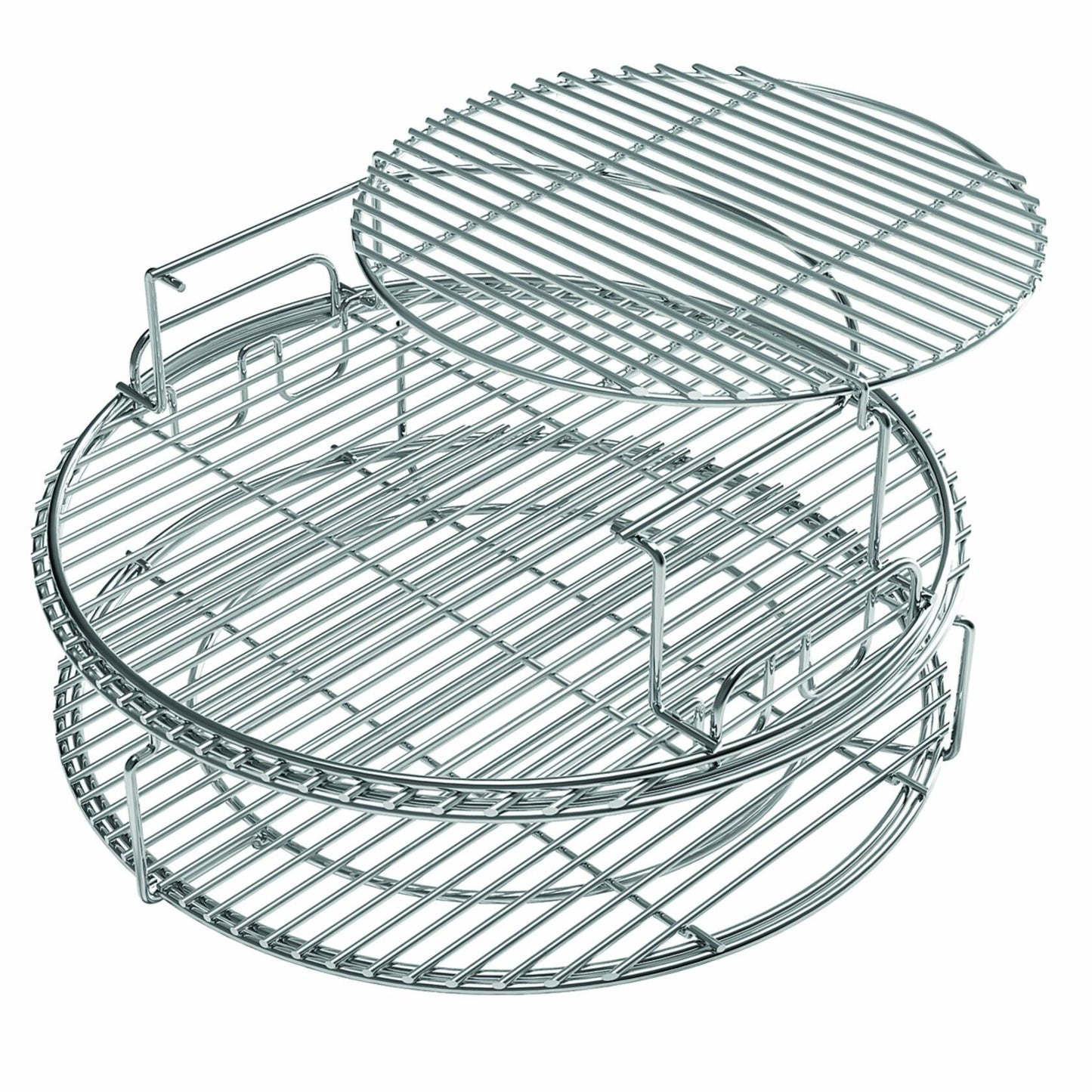 3 Tier 5 Piece EGGspander Replacement Kit for Large Big Green Egg