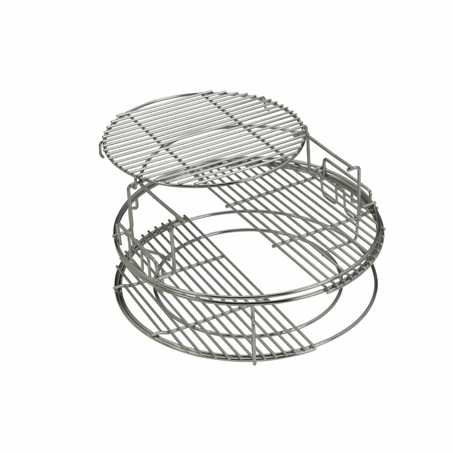 3 Tier 5 Piece EGGspander Replacement Kit for Large Big Green Egg