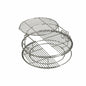 3 Tier 5 Piece EGGspander Replacement Kit for Large Big Green Egg