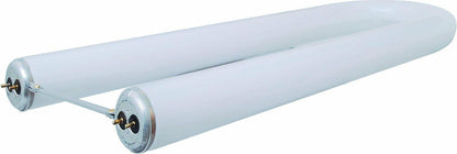 GE 72113 Ubend F32T8/SPX41/U6 ECO U-bend U shaped fluorescent tube 4100K (pack of 12)