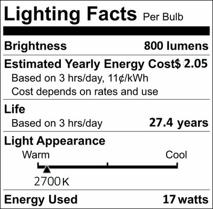Kichler Lighting-18096-Accessory - 5.25 17W 7 LED PAR38 Replacement