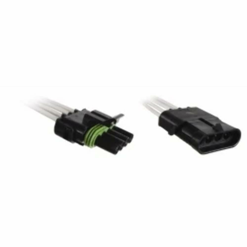 The Best Connection 14 AWG Weatherpack M/Fm