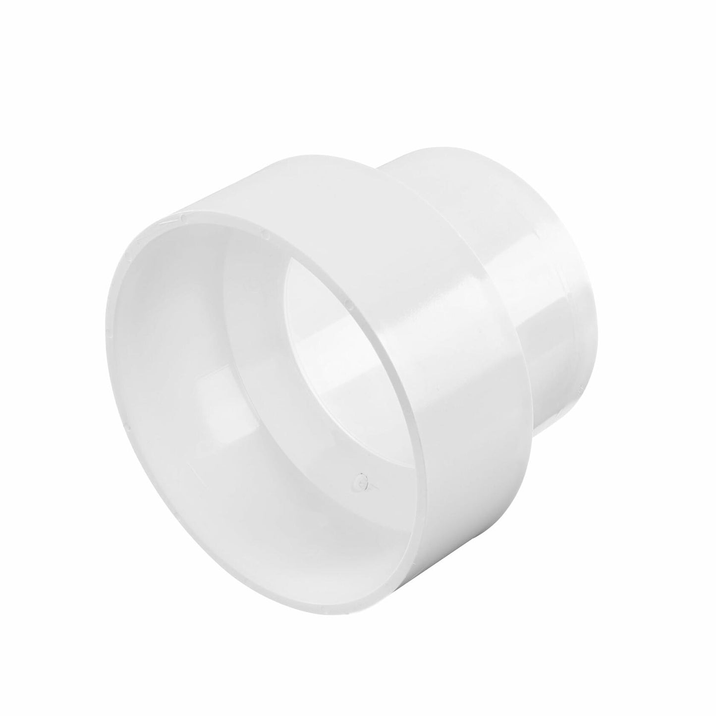 NDS 4696274 4 x 3 in. Dia. Hub Schedule 35 Reducing Coupling