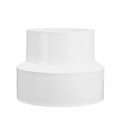 NDS 4696274 4 x 3 in. Dia. Hub Schedule 35 Reducing Coupling