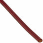 Southwire 11589984 100' 12 Gauge Red THHN Solid Wire