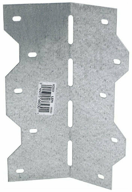 25 Pack Simpson Strong Tie LS70 6-3/8" Skewable Reinforcing Angle
