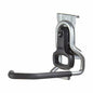 Rubbermaid Heavy Duty Universal Vertical Fasttrack Hanging Wall Mount Bike Hook Garage Storage Organizer (6 Pack)
