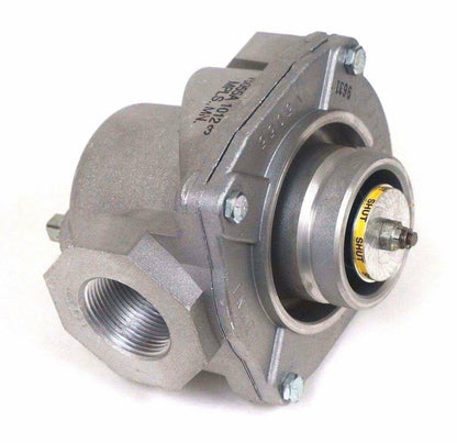 Honeywell, Inc. V5055A1012 1-1/4 inch NPT Industrial Gas Valve, 15 PSI Max
