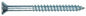 The Hillman Group 35047 Flat Head Phillips Wood Screw, 6 x 3/4-Inch, 100-Pack