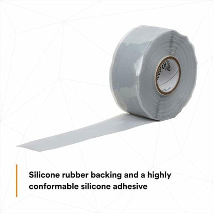 Scotch Self-Fusing Silicone Rubber Tapes 70-70 1x30 scotch siliconerubber tape