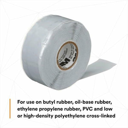 Scotch Self-Fusing Silicone Rubber Tapes 70-70 1x30 scotch siliconerubber tape