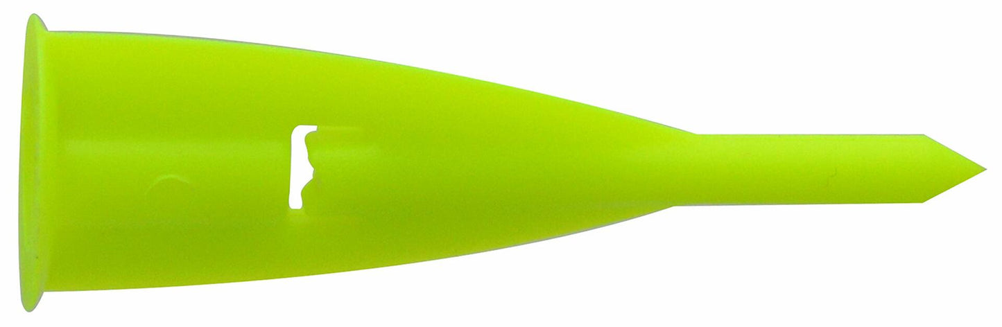 WallClaw Hammer-in Drywall Anchors with Screws (Fas-Pak)