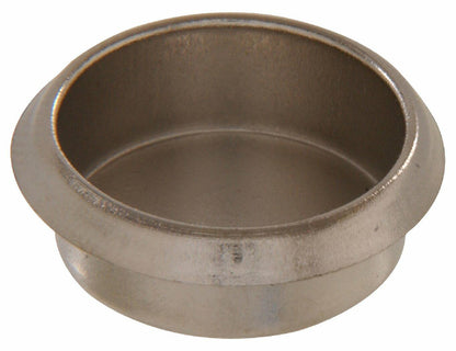 Hillman Group 852669 Carded - Cup Pull, Satin Nickel - 0.75 in.