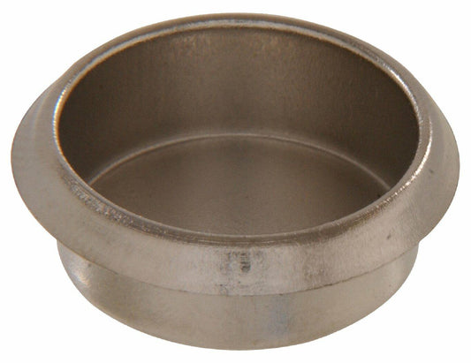 Hillman Group 852669 Carded - Cup Pull, Satin Nickel - 0.75 in.