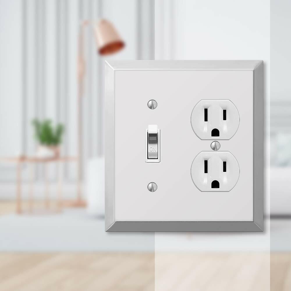 WALLPLT 1TOG/1DUP PC (Pack of 1)