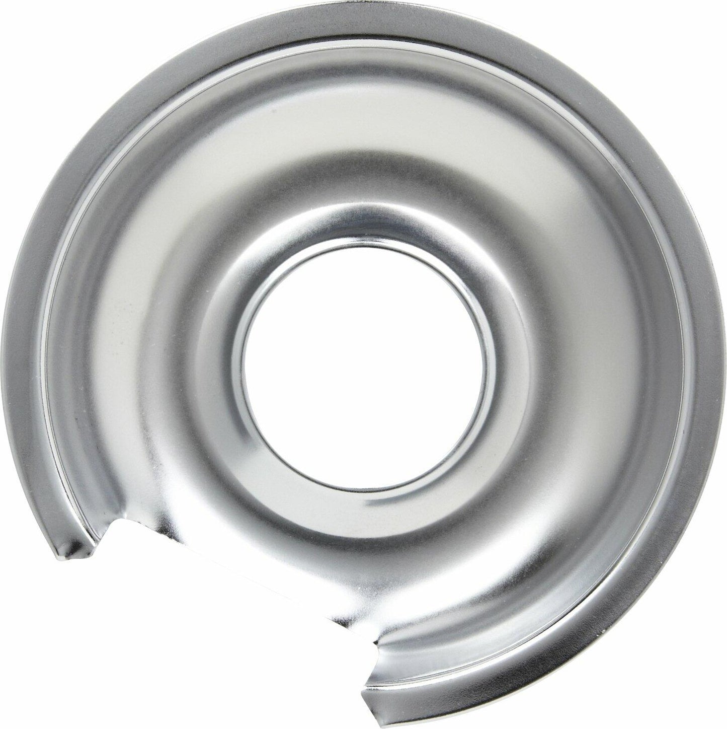 GE WB32X10012 Genuine OEM Burner Drip BowlFits: WB32X10012R WB32X11 WB32X2 WB32X20 WB32X26 WB32X36 WB32X36A WB32X36R WB32X5026 WB32X9