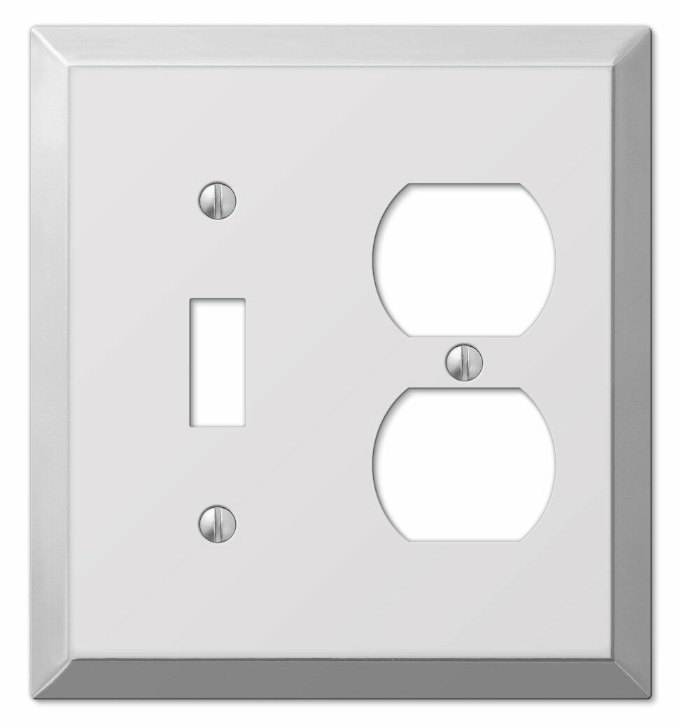 WALLPLT 1TOG/1DUP PC (Pack of 1)