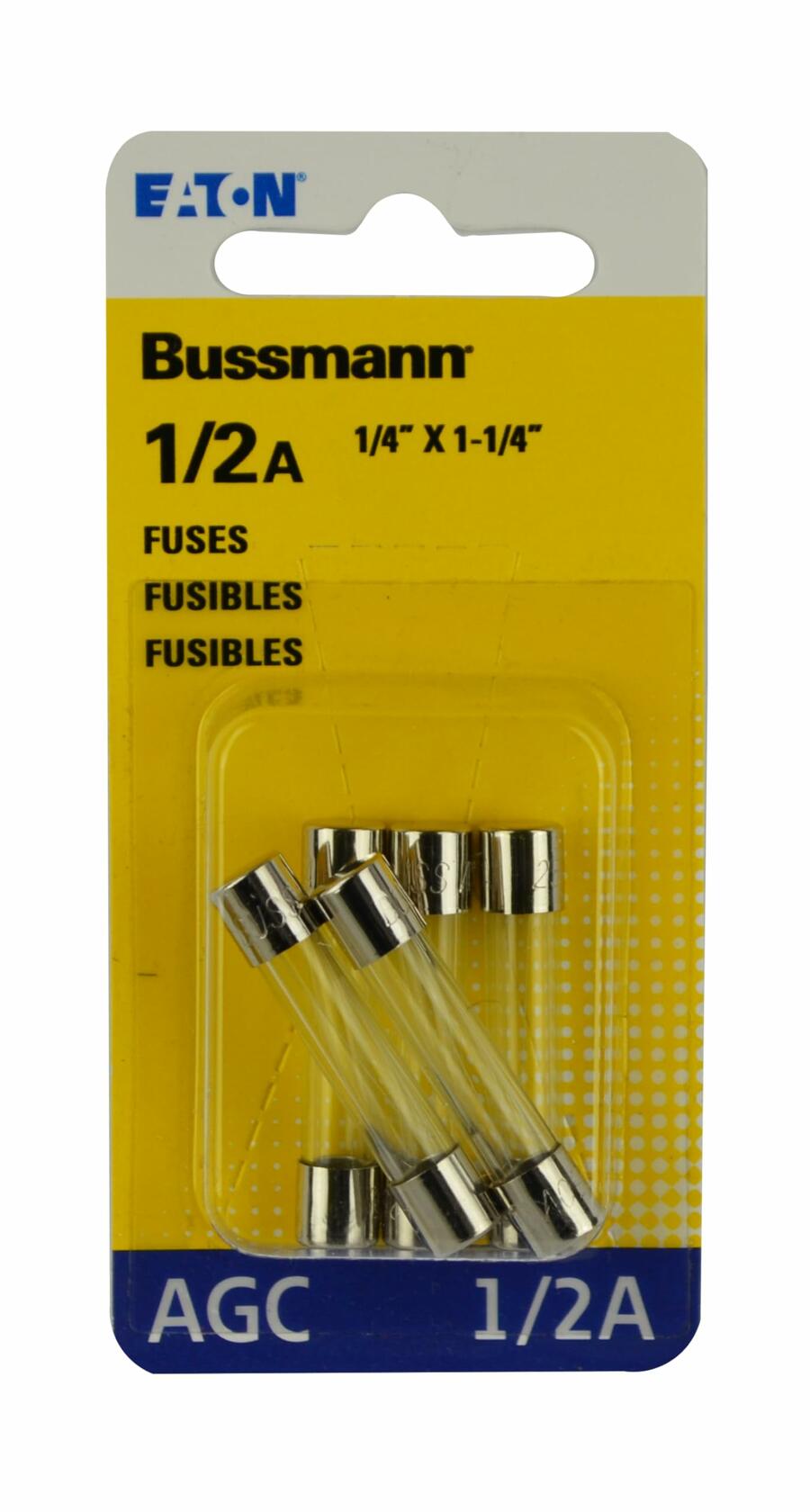 Bussmann BP/AGC1/2RP Fuse