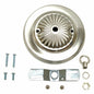 WESTINGHOUSE Lighting 70048 Brush NI Canopy Kit