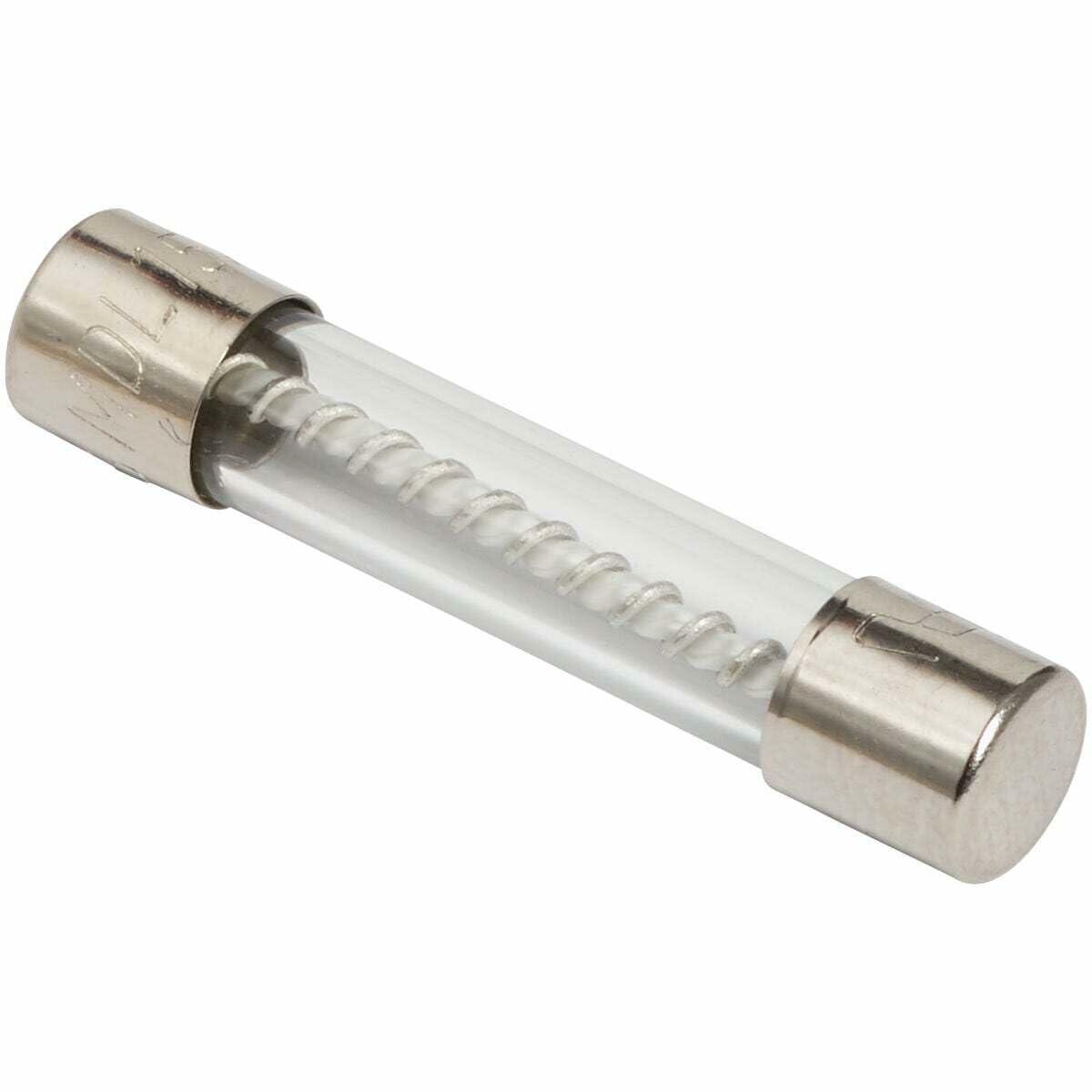 FUSE TIME DELAY GLASS 15AMP