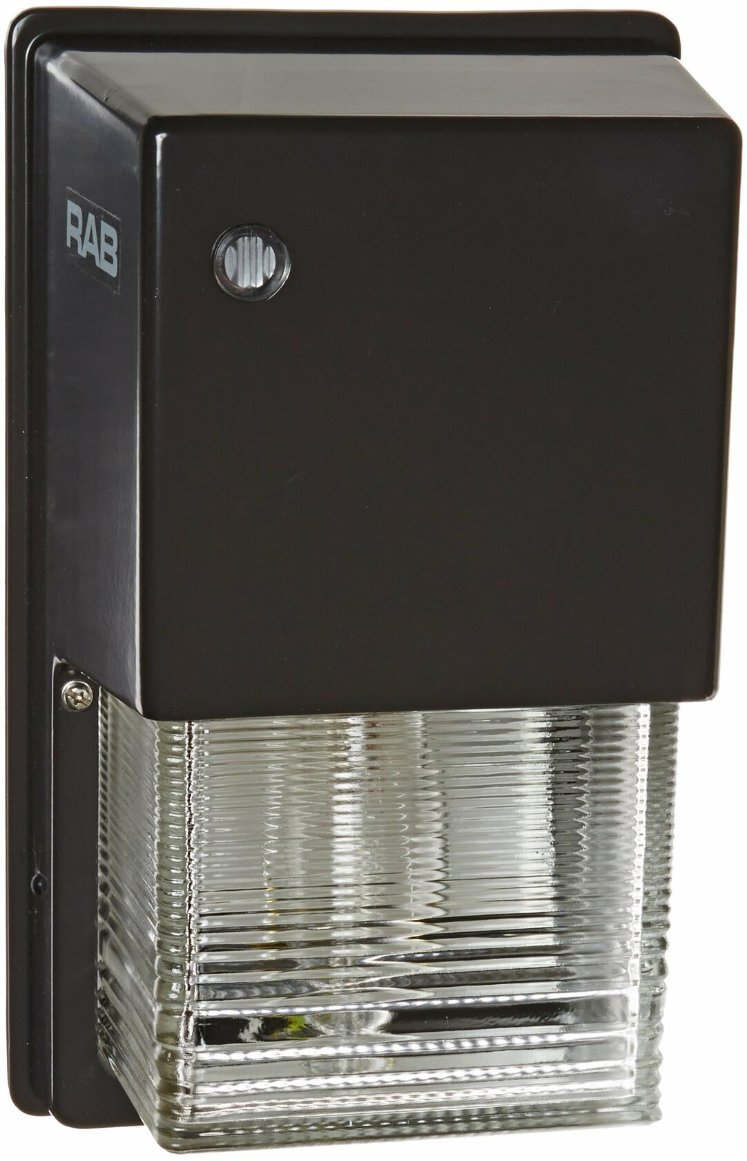 RAB WPTGHH100QT/PC HID WALLPACK Light Fixture